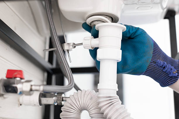 Reliable Drain Cleaning contractor in Cataldo, ID by Masters Plumbing Service